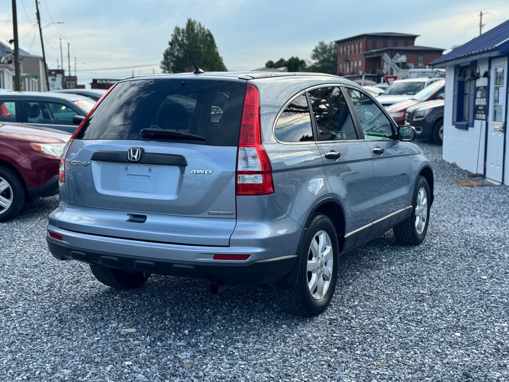 2011 Honda CR-V Image 4