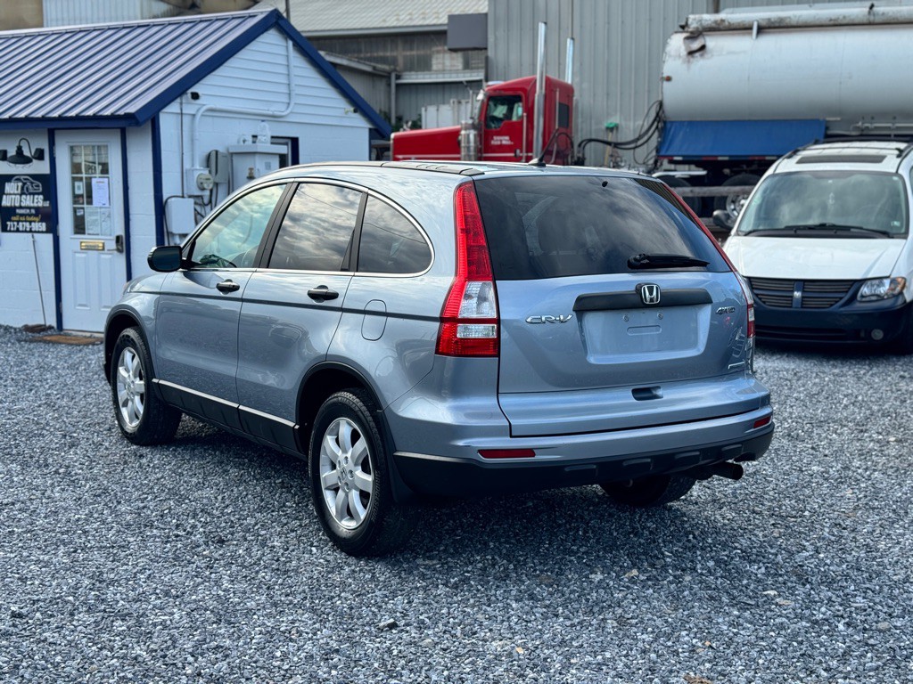 2011 Honda CR-V Image 6