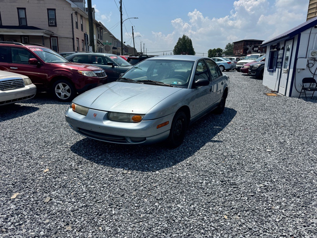 2002 Saturn SL Image 1