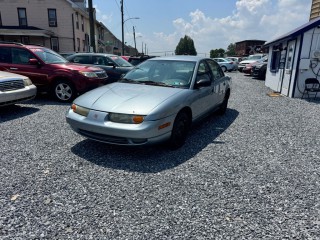 Image for 2002 Saturn SL Spring Special ID: 6702799