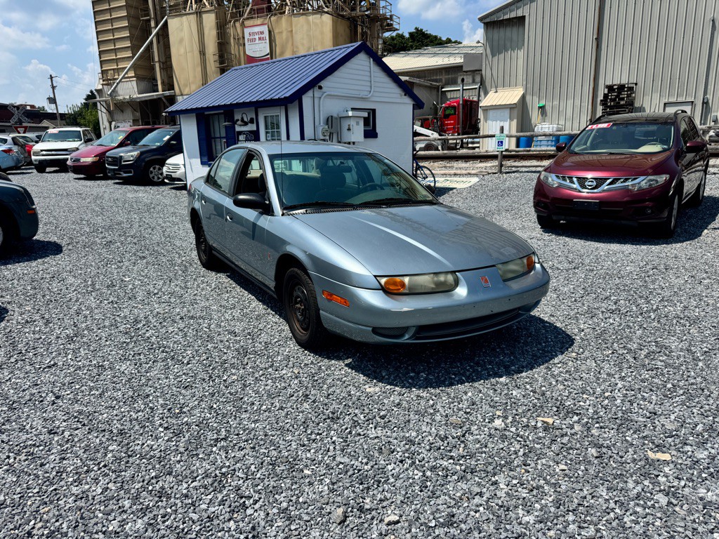 2002 Saturn SL Image 2