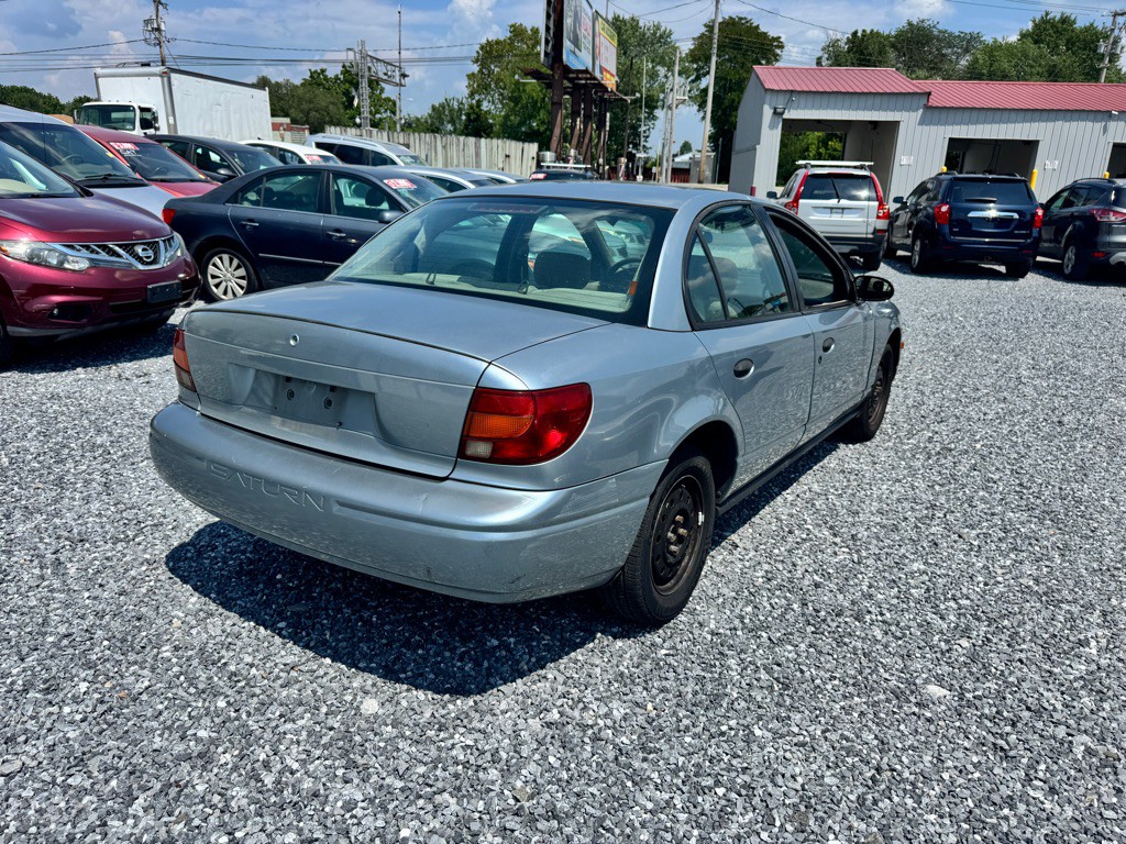 2002 Saturn SL Image 3