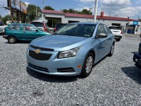 Image for 2011 Chevrolet Cruze LS ID: 6707979