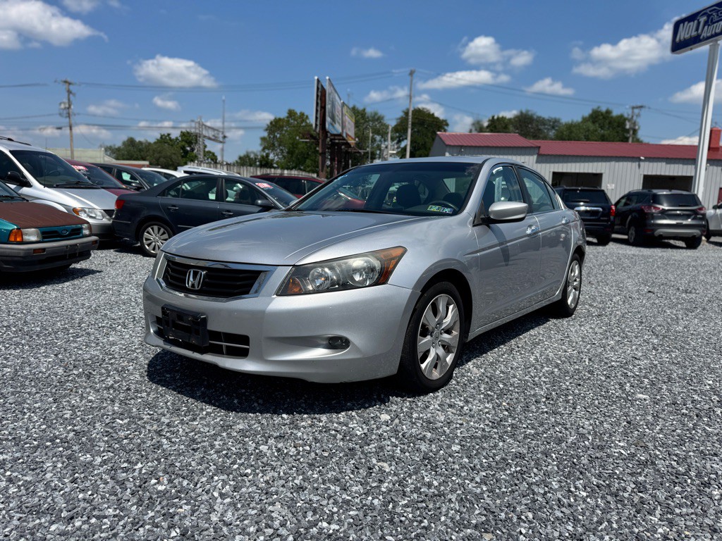 2008 Honda Accord Image 1