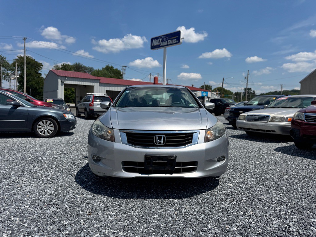 2008 Honda Accord Image 2
