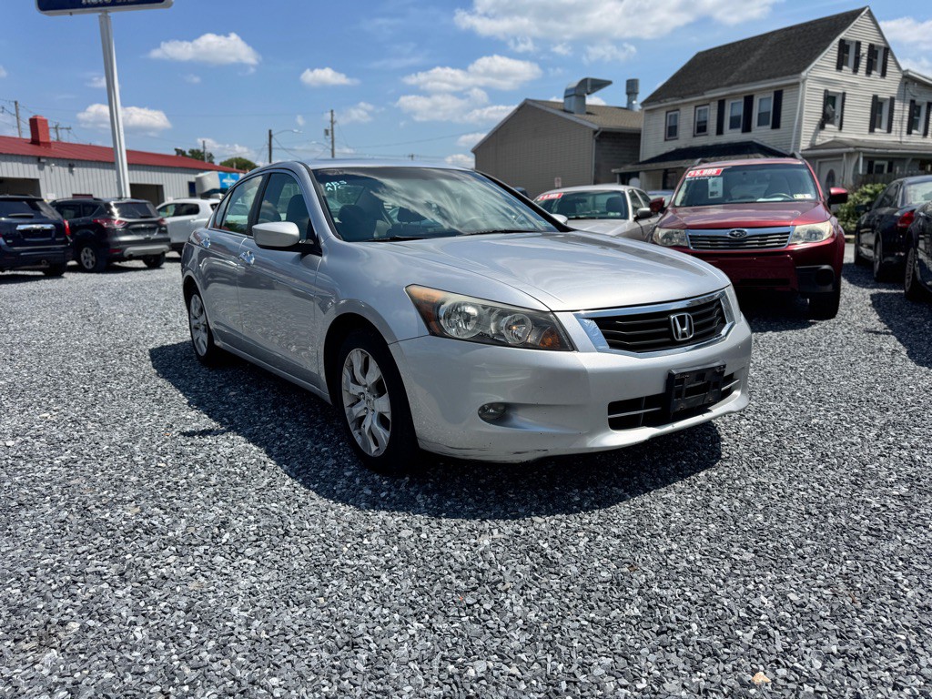 2008 Honda Accord Image 3
