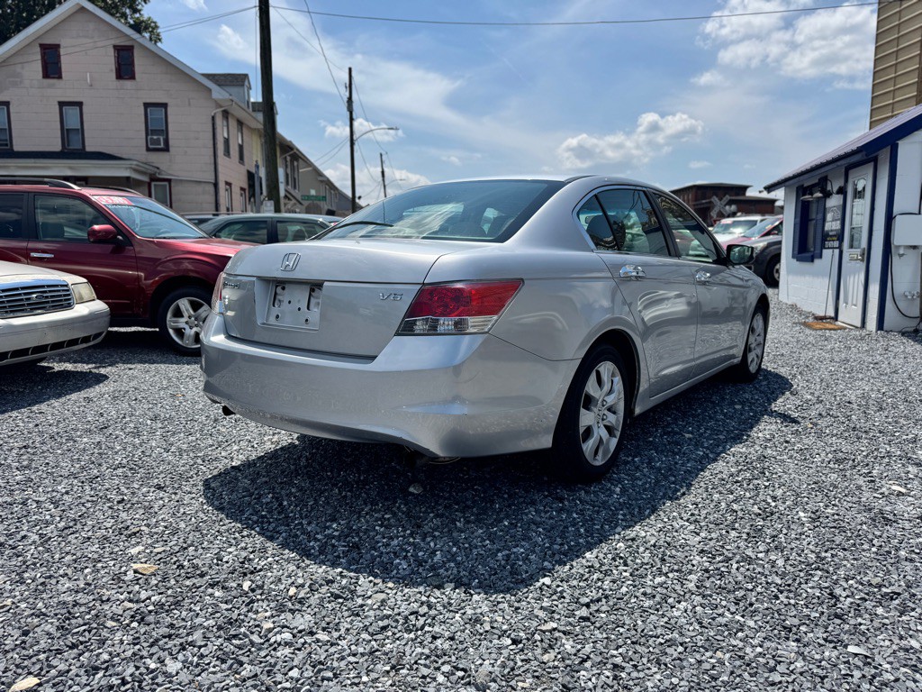 2008 Honda Accord Image 4