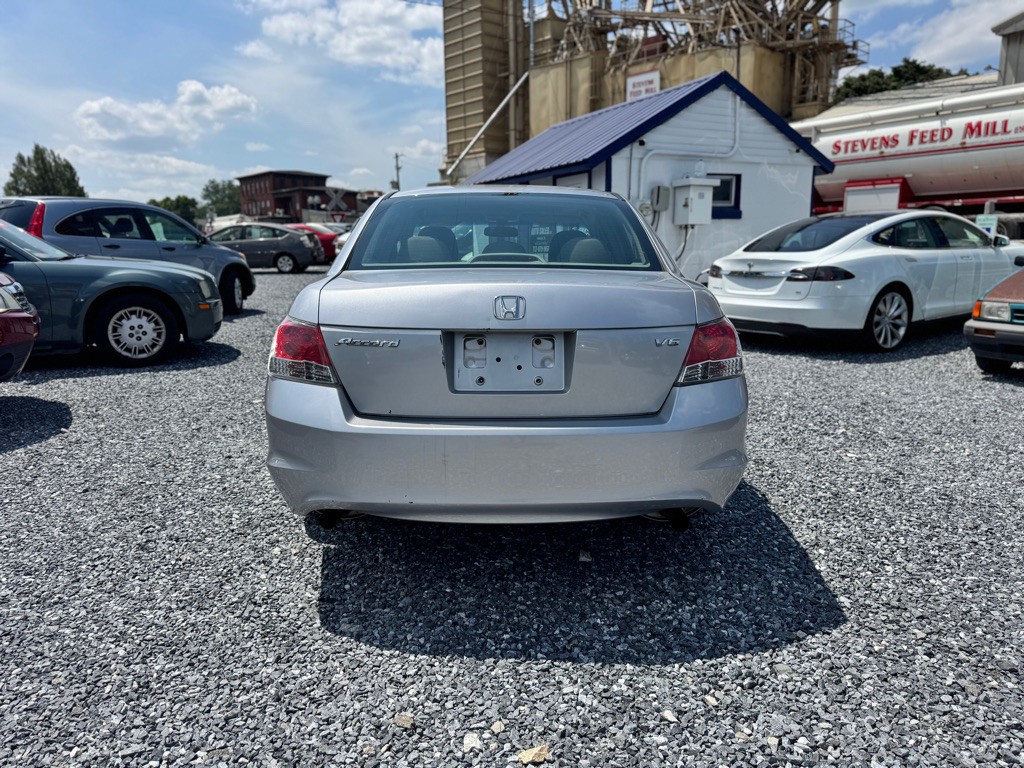 2008 Honda Accord Image 5
