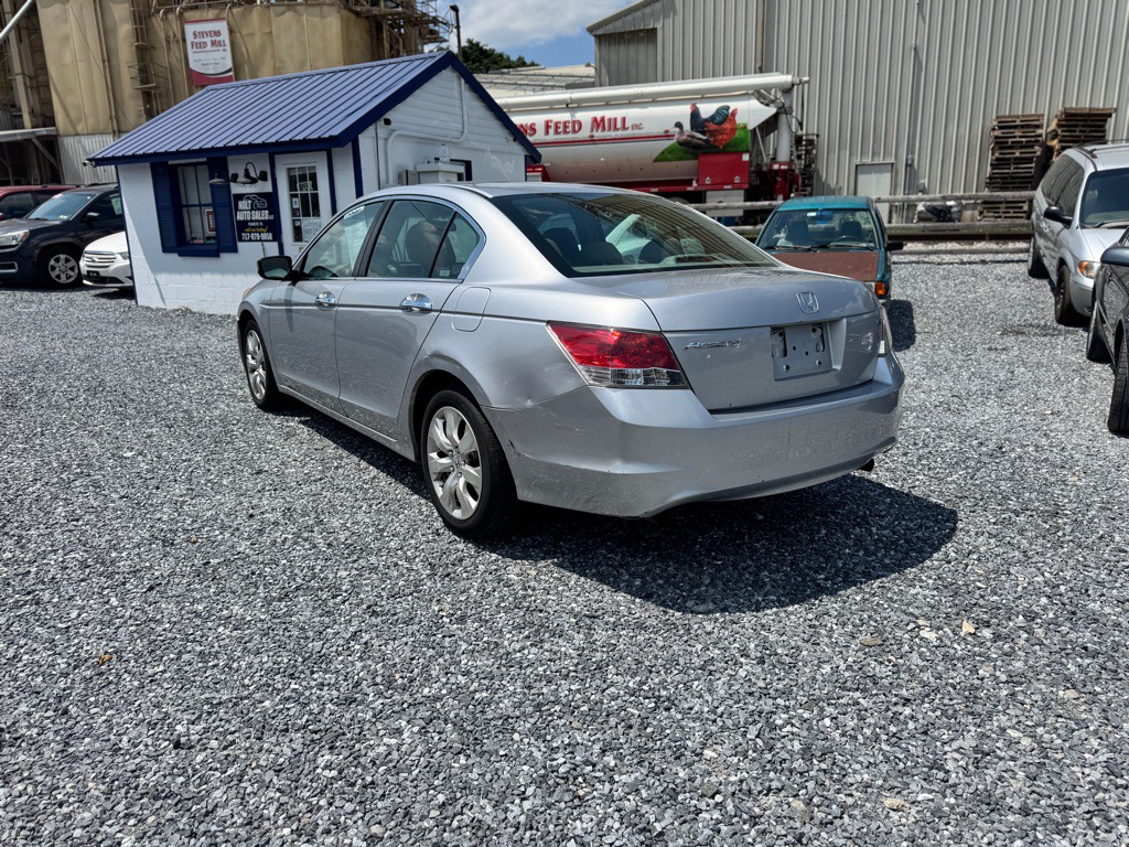 2008 Honda Accord Image 6