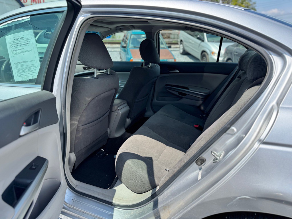 2008 Honda Accord Image 7