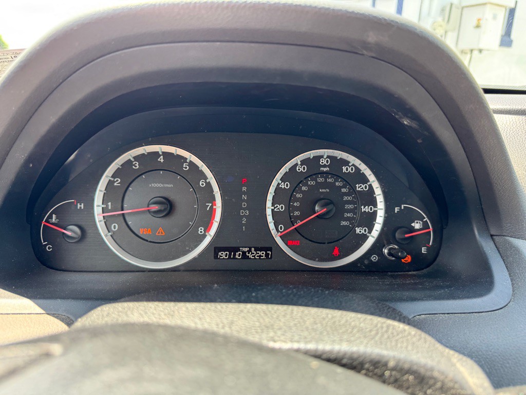 2008 Honda Accord Image 10