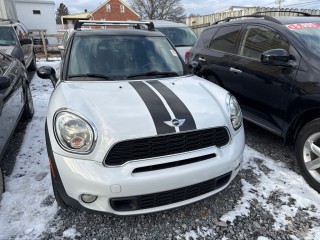 Image for 2013 MINI Cooper S Countryman ID: 6712710