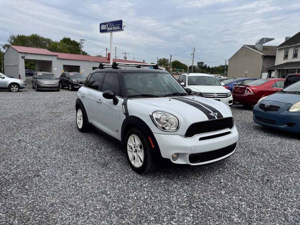 2013 MINI Cooper Image 4