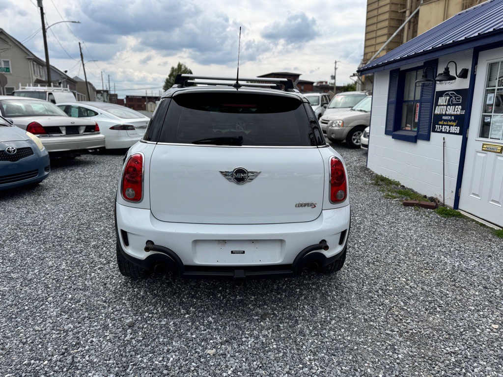 2013 MINI Cooper Image 6