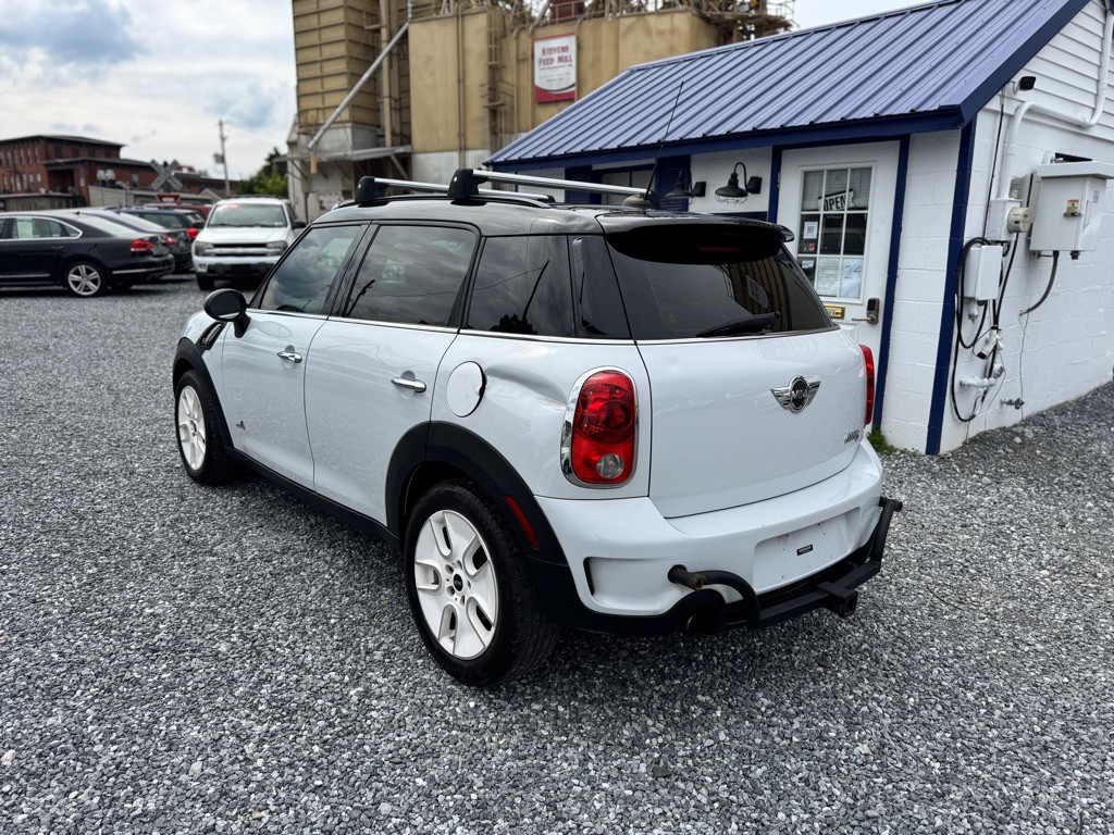 2013 MINI Cooper Image 7