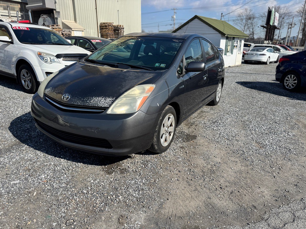 2007 Toyota Prius Image 4