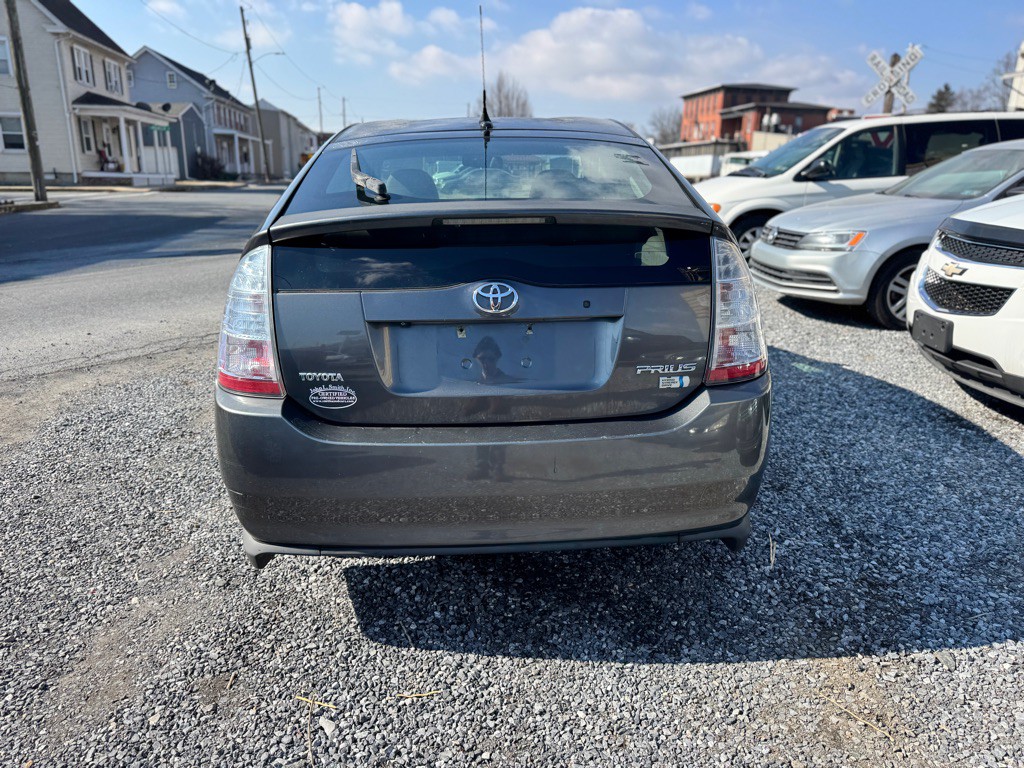 2007 Toyota Prius Image 8