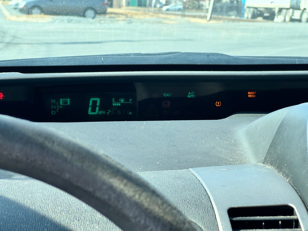 2007 Toyota Prius Image 12