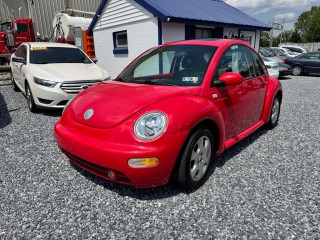 Image for 2002 Volkswagen Beetle GLS ID: 6712727