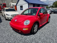 Image for 2002 Volkswagen Beetle GLS ID: 6712727