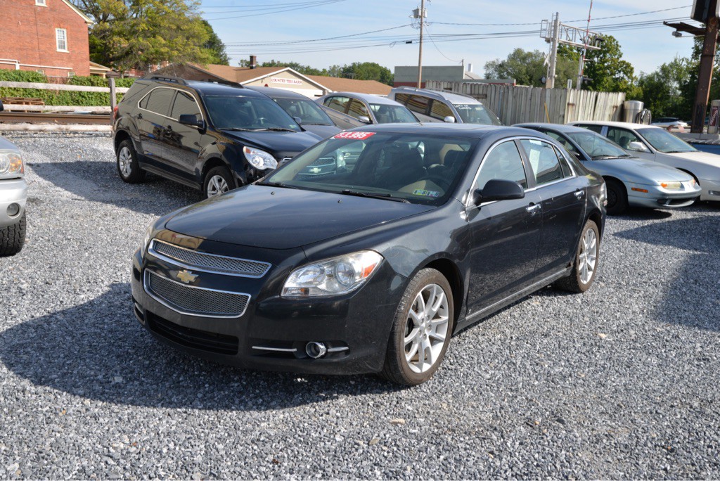 2009 Chevrolet Malibu Image 1