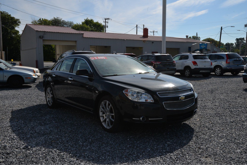 2009 Chevrolet Malibu Image 3