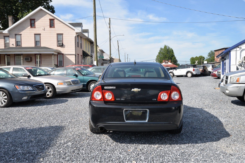 2009 Chevrolet Malibu Image 5