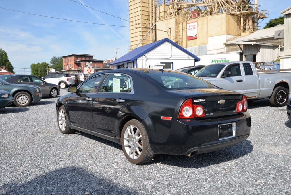 2009 Chevrolet Malibu Image 6