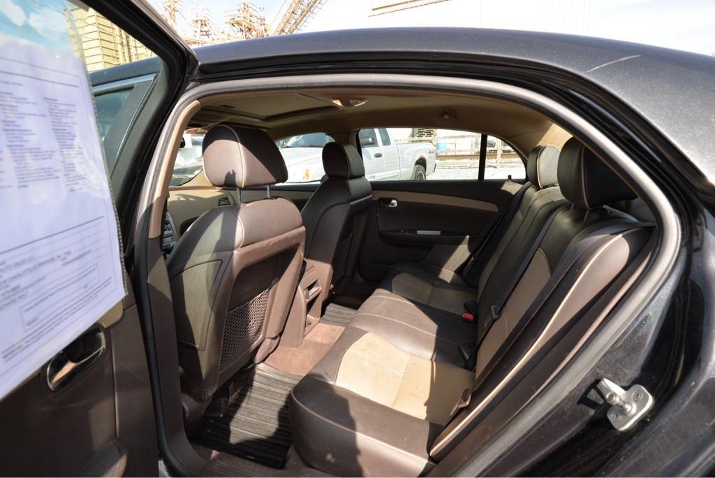 2009 Chevrolet Malibu Image 7