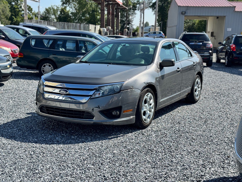 2011 Ford Fusion Image 1