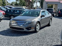 Image for 2011 Ford Fusion SE ID: 6753436