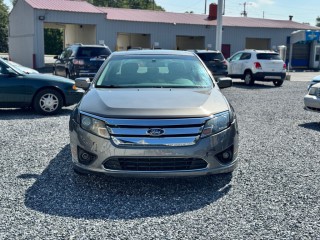 Image for 2011 Ford Fusion SE ID: 6753436