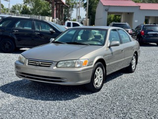 Image for 2000 Toyota Camry CE ID: 6756064