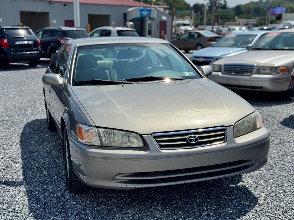 2000 Toyota Camry Image 3