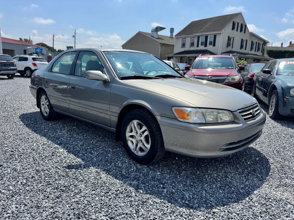 2000 Toyota Camry Image 4