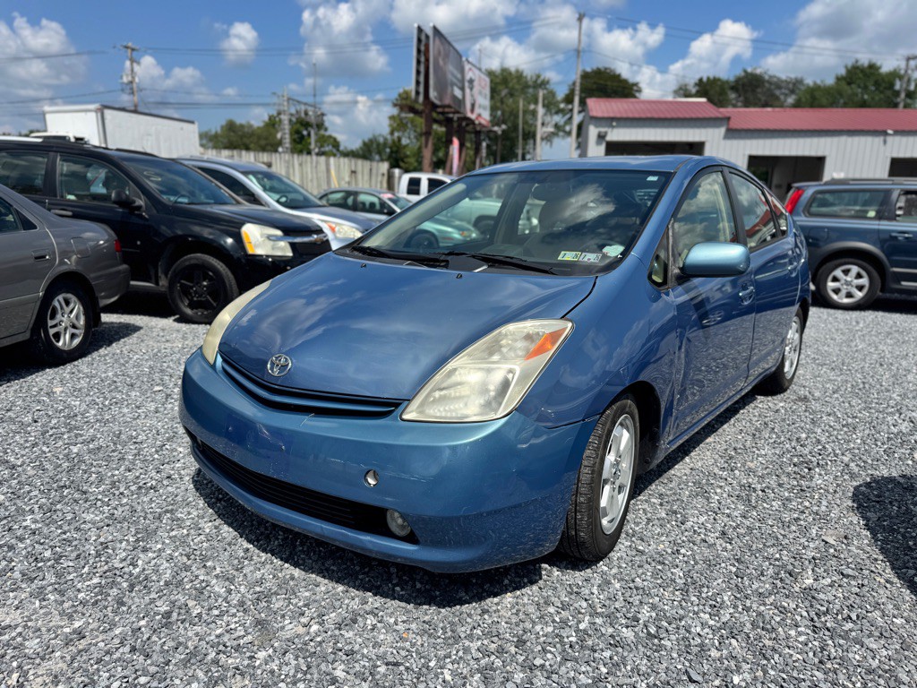 2005 Toyota Prius Image 1