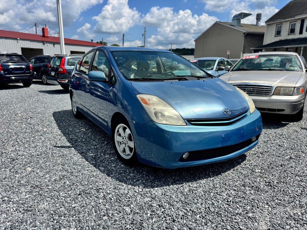 2005 Toyota Prius Image 3