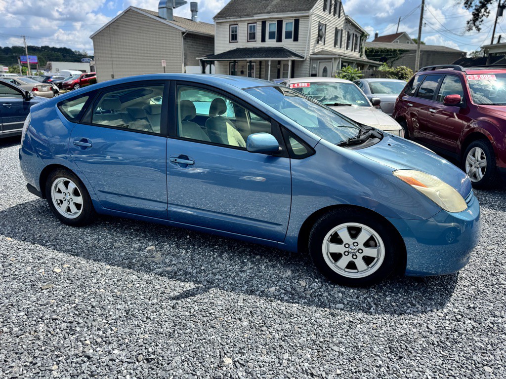 2005 Toyota Prius Image 4
