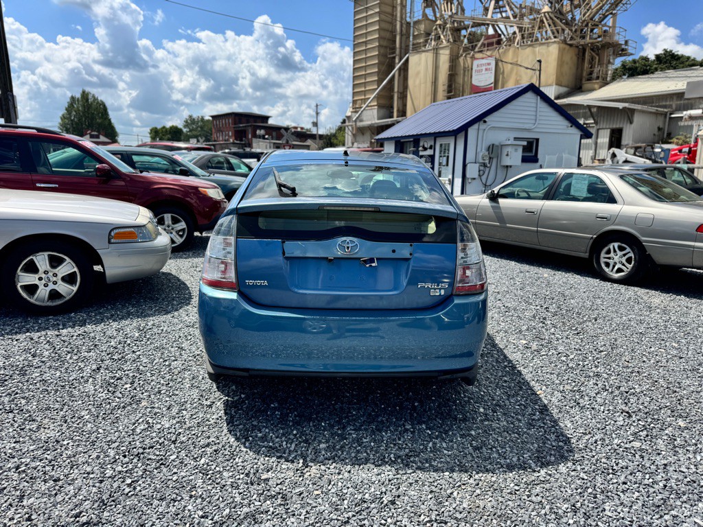 2005 Toyota Prius Image 7