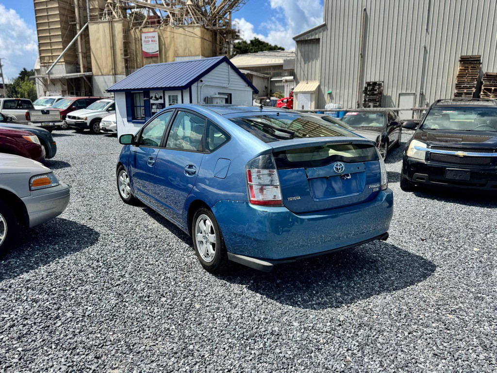 2005 Toyota Prius Image 8