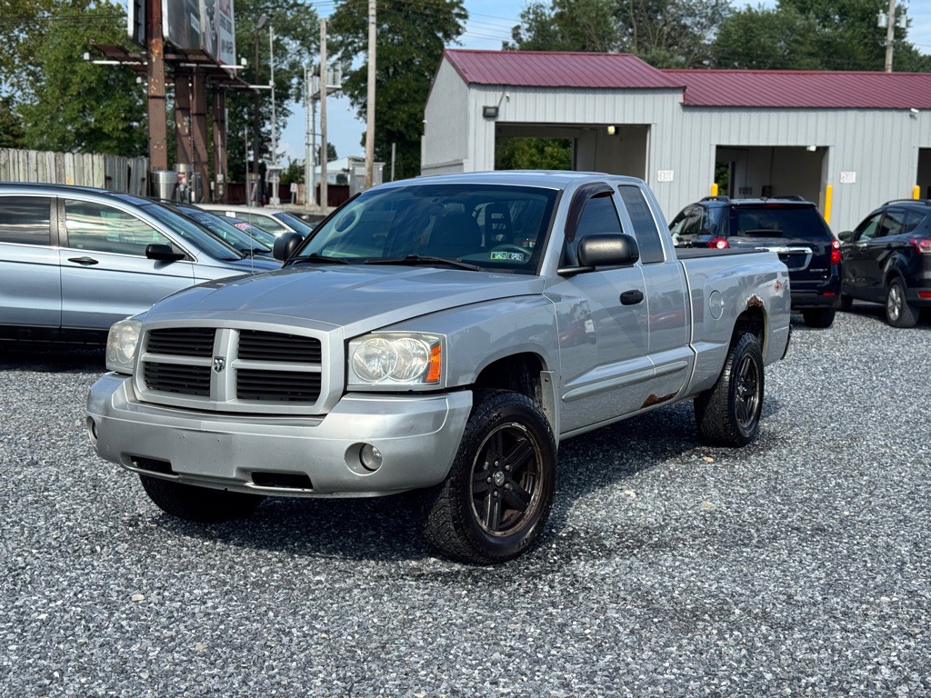 2007 Dodge Dakota Image 1