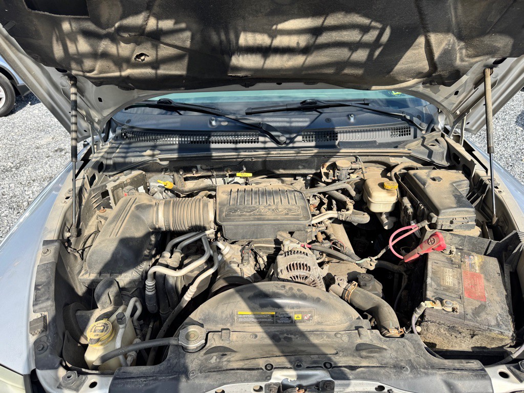 2007 Dodge Dakota Image 20