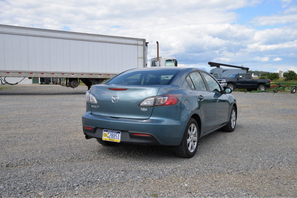 2011 Mazda Mazda3 Image 6