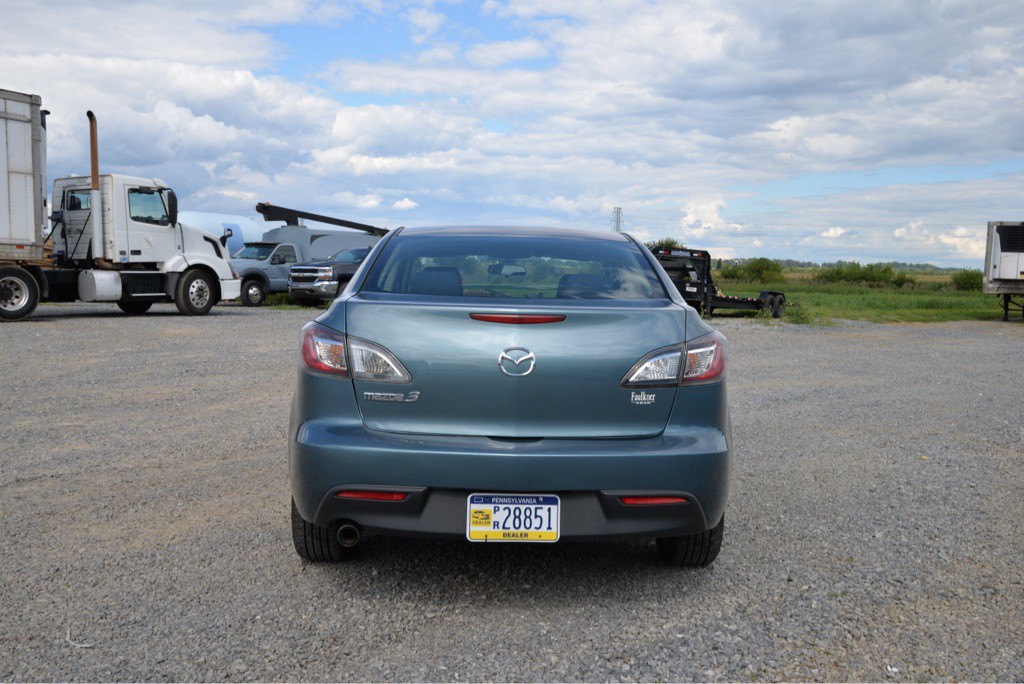 2011 Mazda Mazda3 Image 7