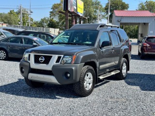 Image for 2012 Nissan Xterra Off Road ID: 6807149