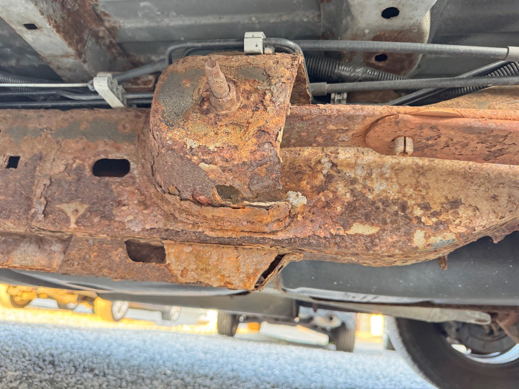 2008 Chevrolet Express Image 12