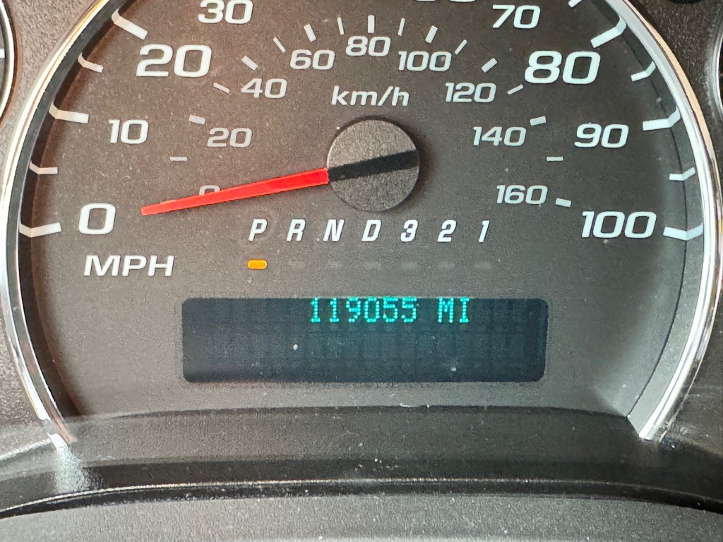 2008 Chevrolet Express Image 15