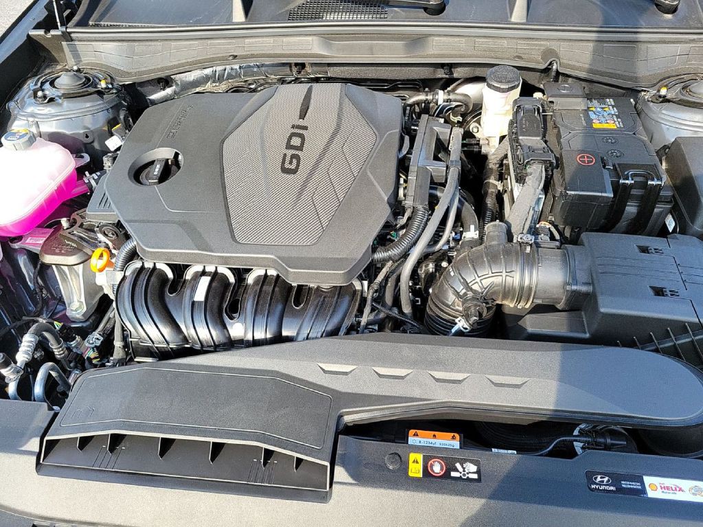 2025 Hyundai Sonata Image 5