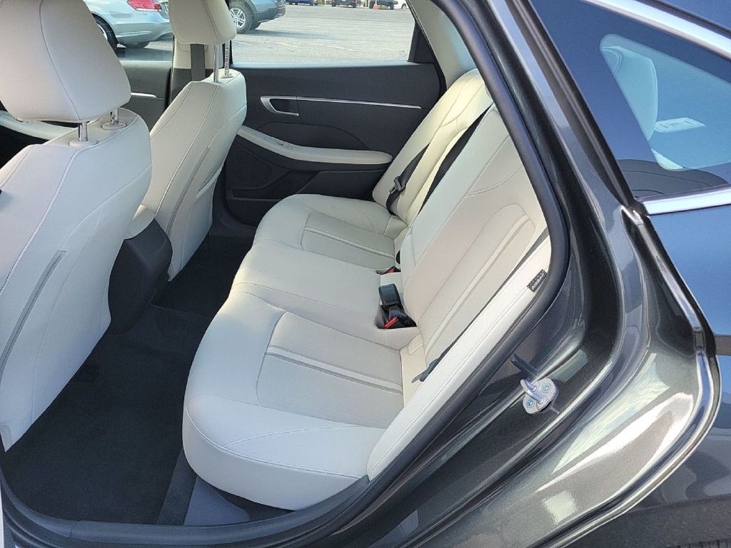 2025 Hyundai Sonata Image 11