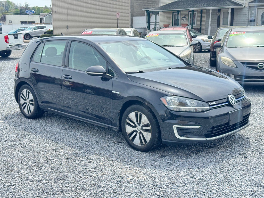 2019 Volkswagen Golf Image 4